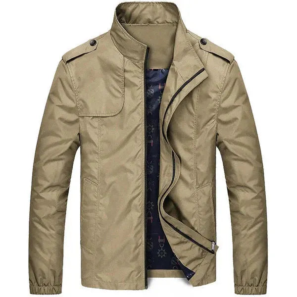 Herren Regenjacke