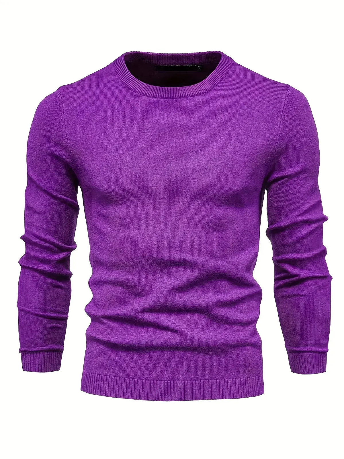 stilvoller Strickpullover für Männer
