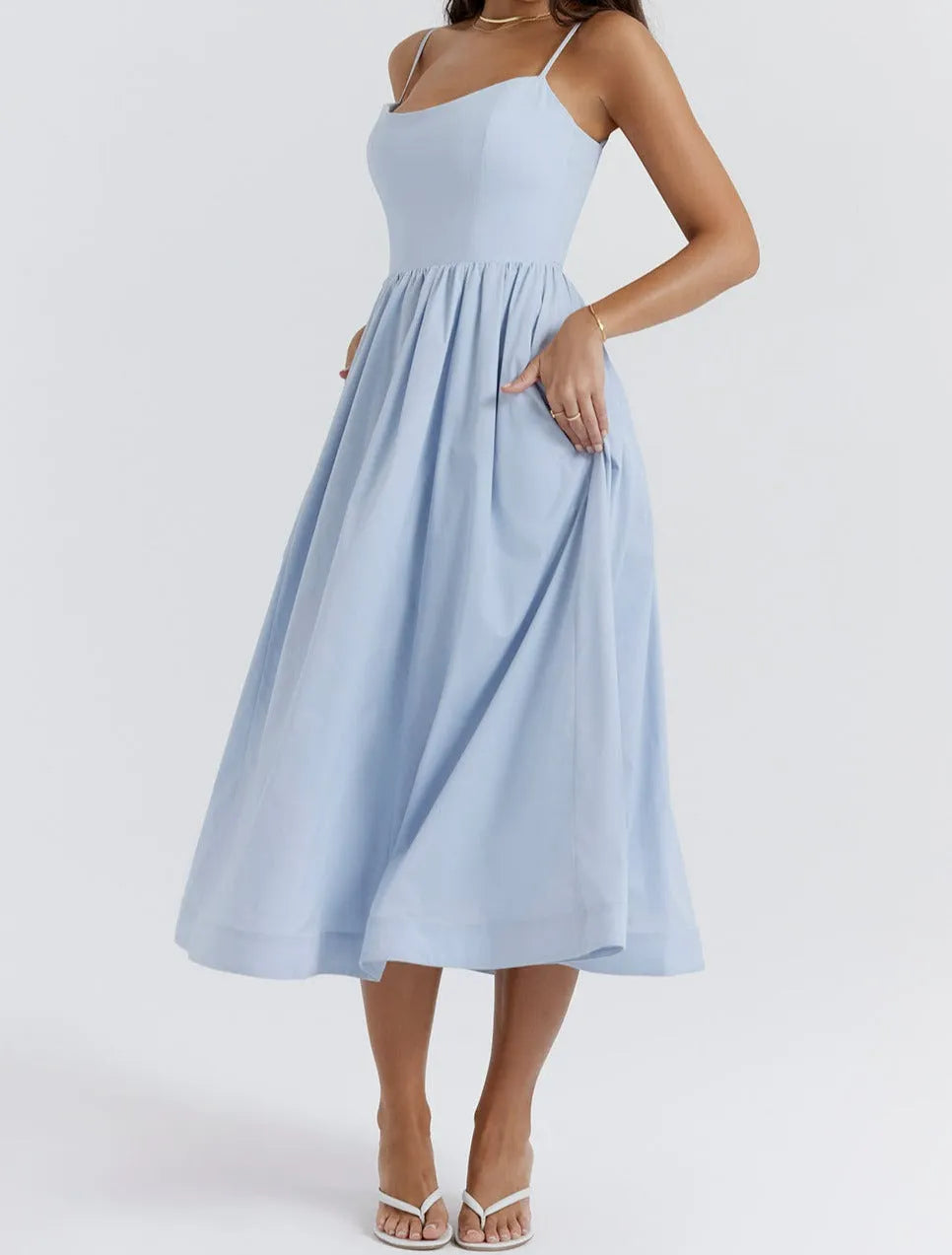 Hazel-Louise - Elegant kjole til kvinder