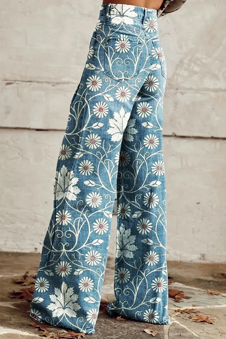 Freye | Boho Vintage Bukser