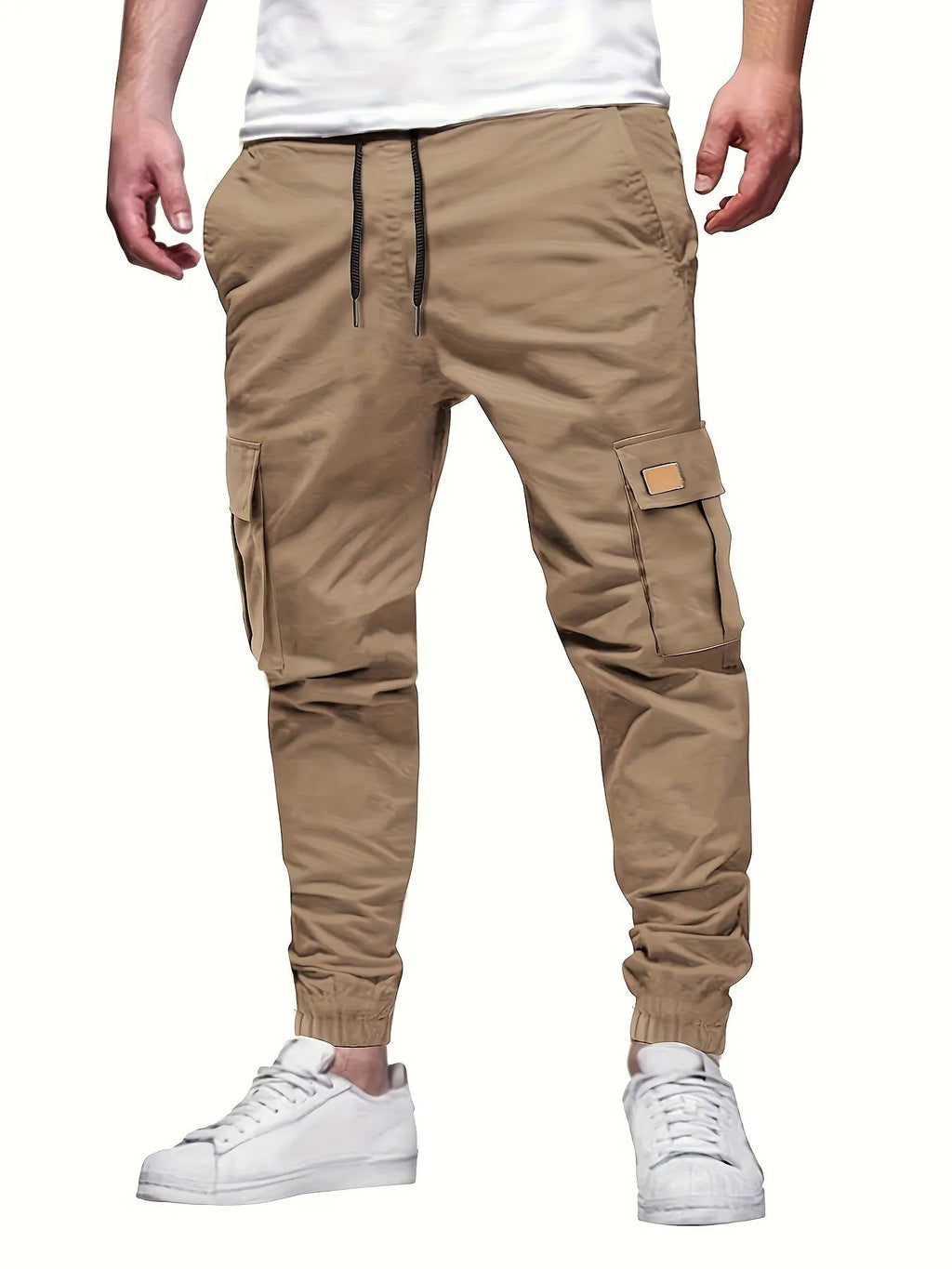 Bequeme Herren Cargohose
