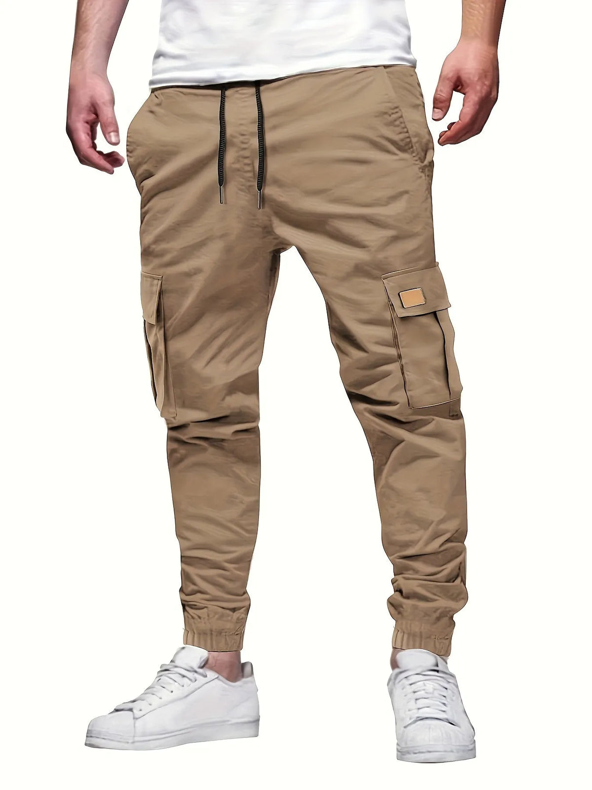 Bequeme Herren Cargohose