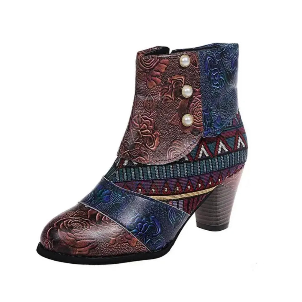 – Wasserdichte Retro-Stiefel