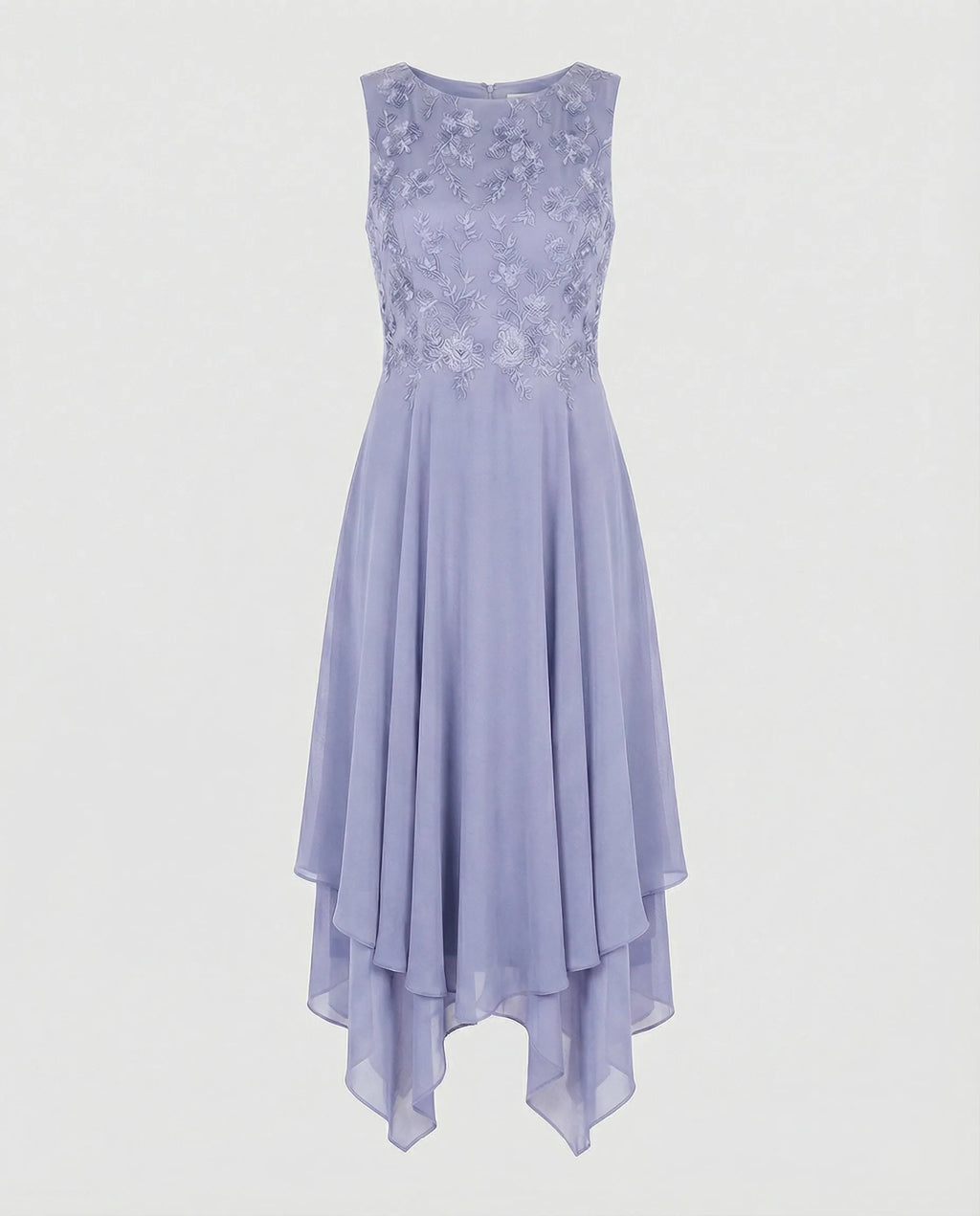 Damen Sommerkleid aus leichtem, atmungsaktivem Material