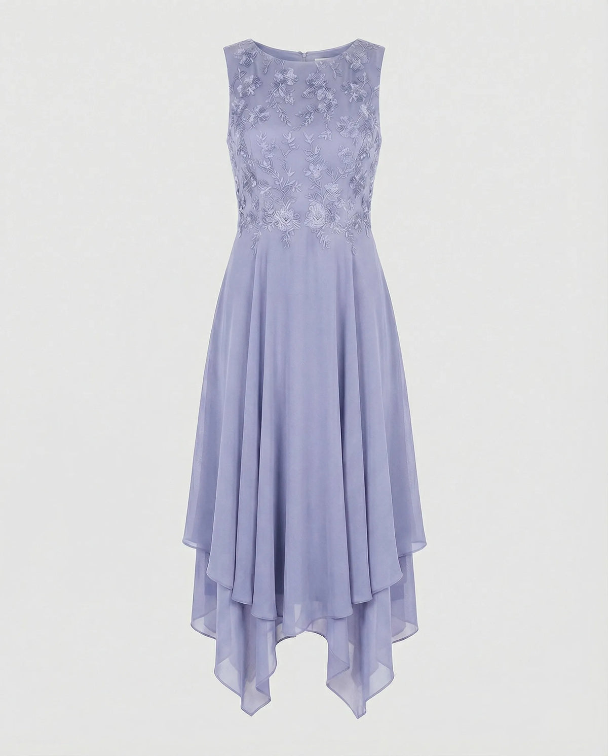 Damen Sommerkleid aus leichtem, atmungsaktivem Material