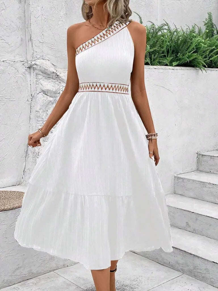 Vestido Branco Juliany