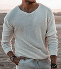 Elegante Pullover Herren Sweatshirt