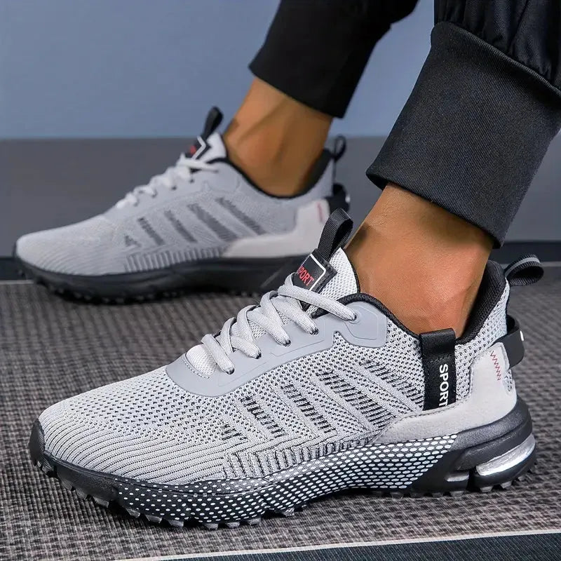 Sportliche Herren Schuhe Laufschuhe FÃ¼r MÃ¤nner