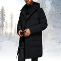 Warme Winterjacke fÃ¼r MÃ¤nner