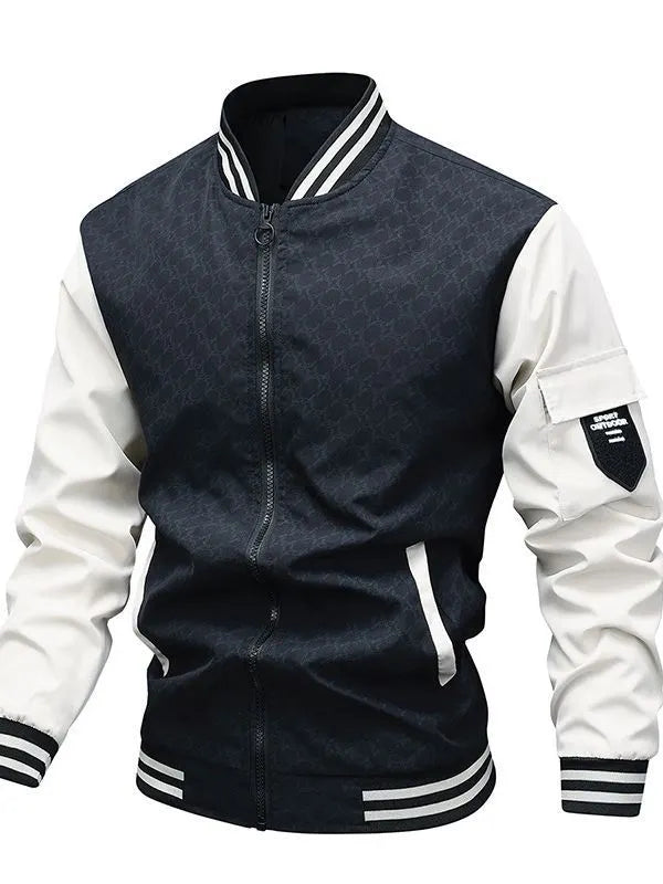 Bomberjacke für Herren