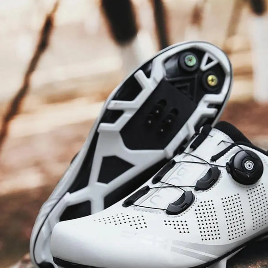 Orthopädische Radschuhe