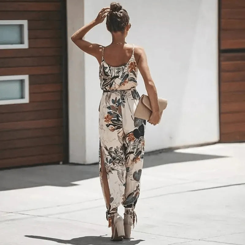 Floral Chic Jumpsuit fÃ¼r jeden Anlass