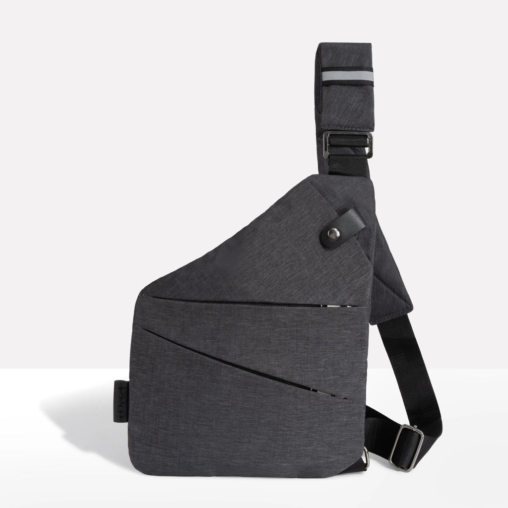 Elegant Women's Crossbody Backpack with Adjustable Shoulder Strap