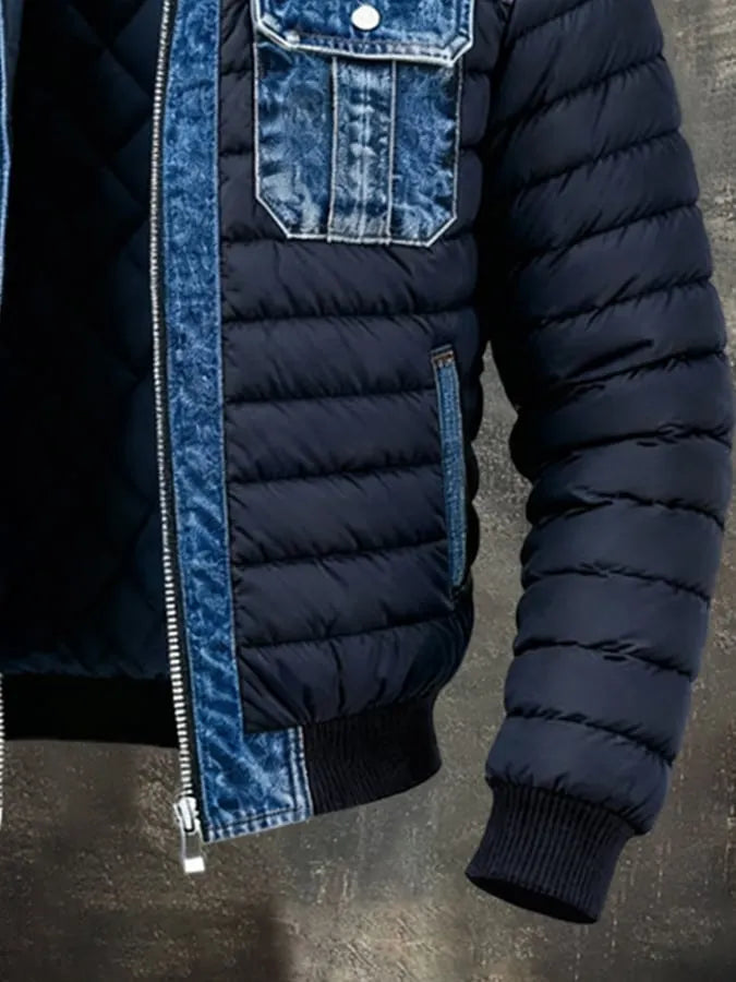 Magnus™ | Dobbelt Denim Jakke