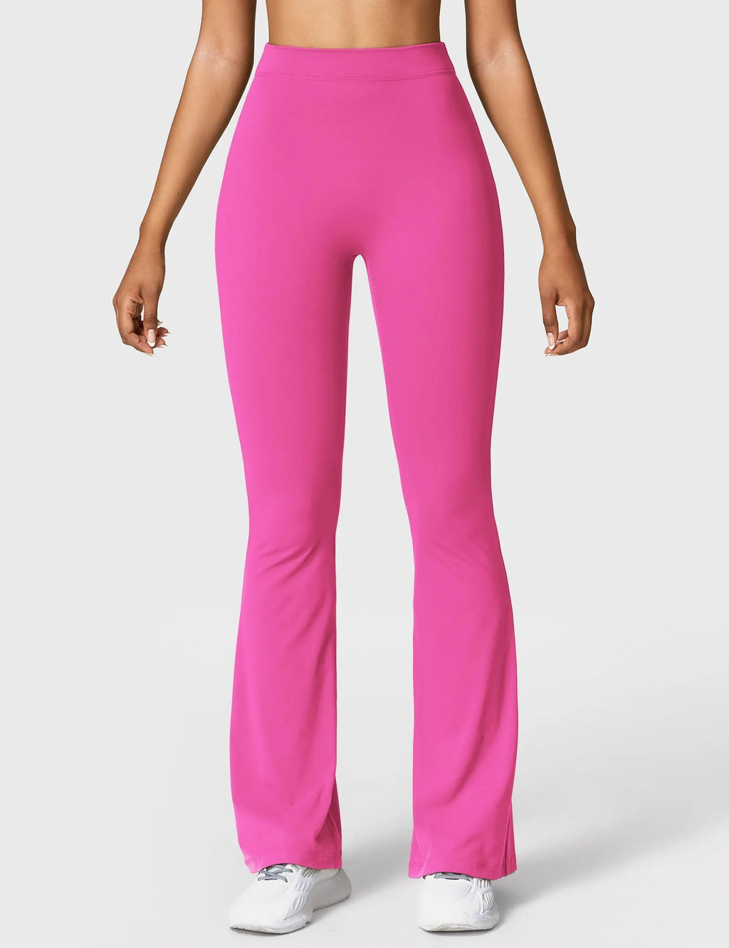 Mary | Flared Scrunch Leggings