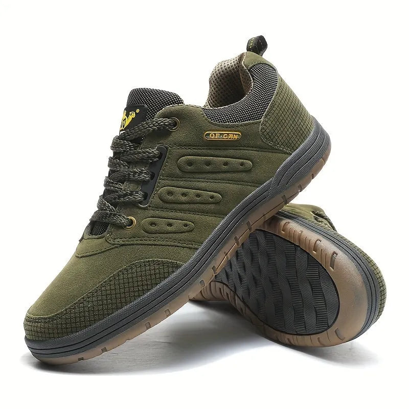 Strapazierfähige Wanderschuhe Herren