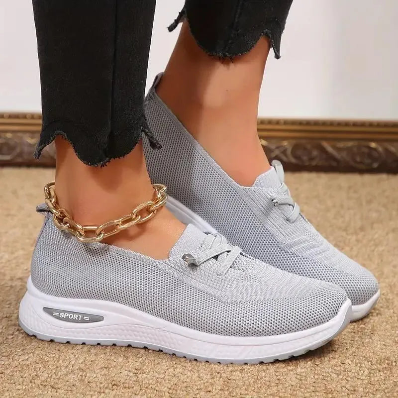 Leichte Schuhe für jeden Tag