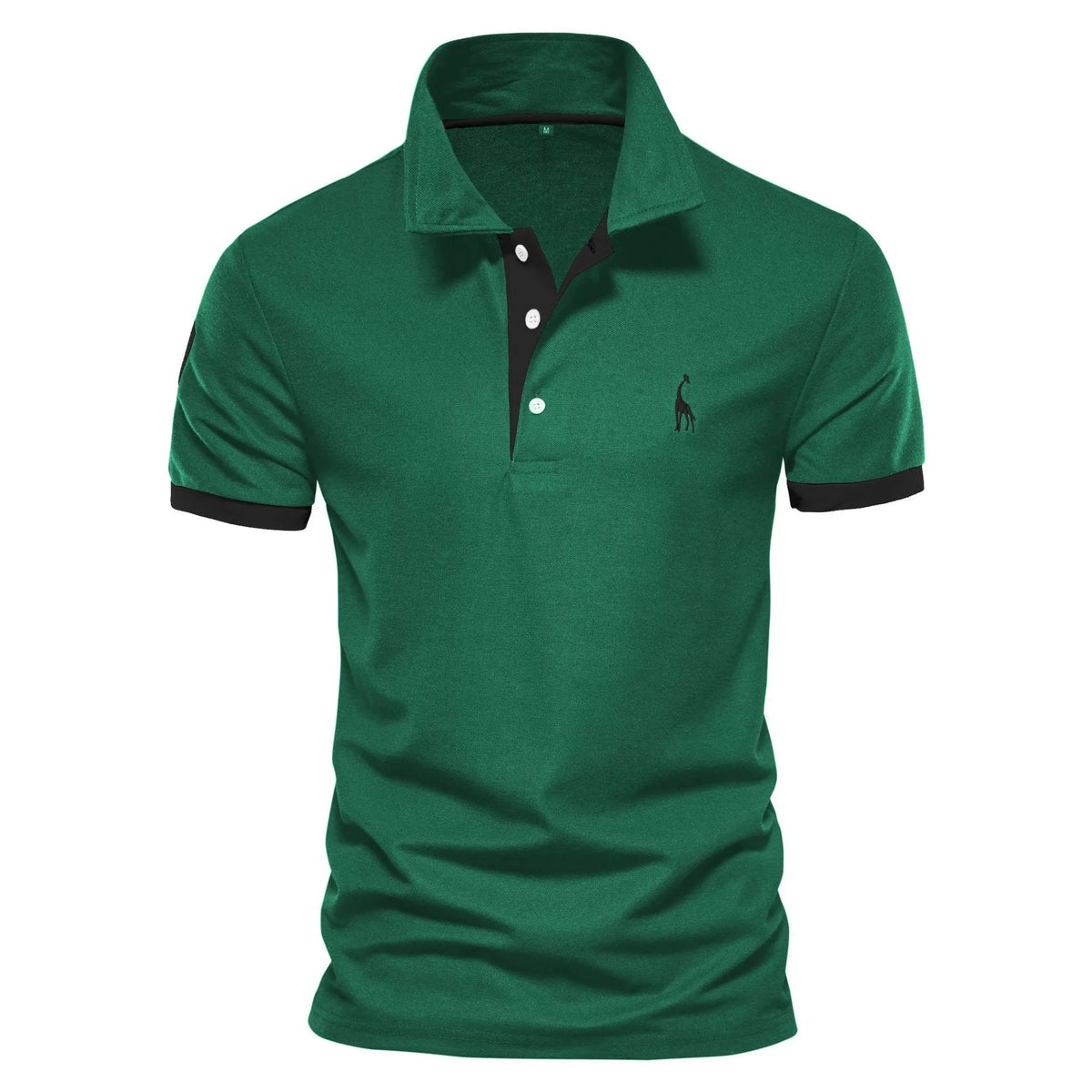 Elegantes Herren Polohemd