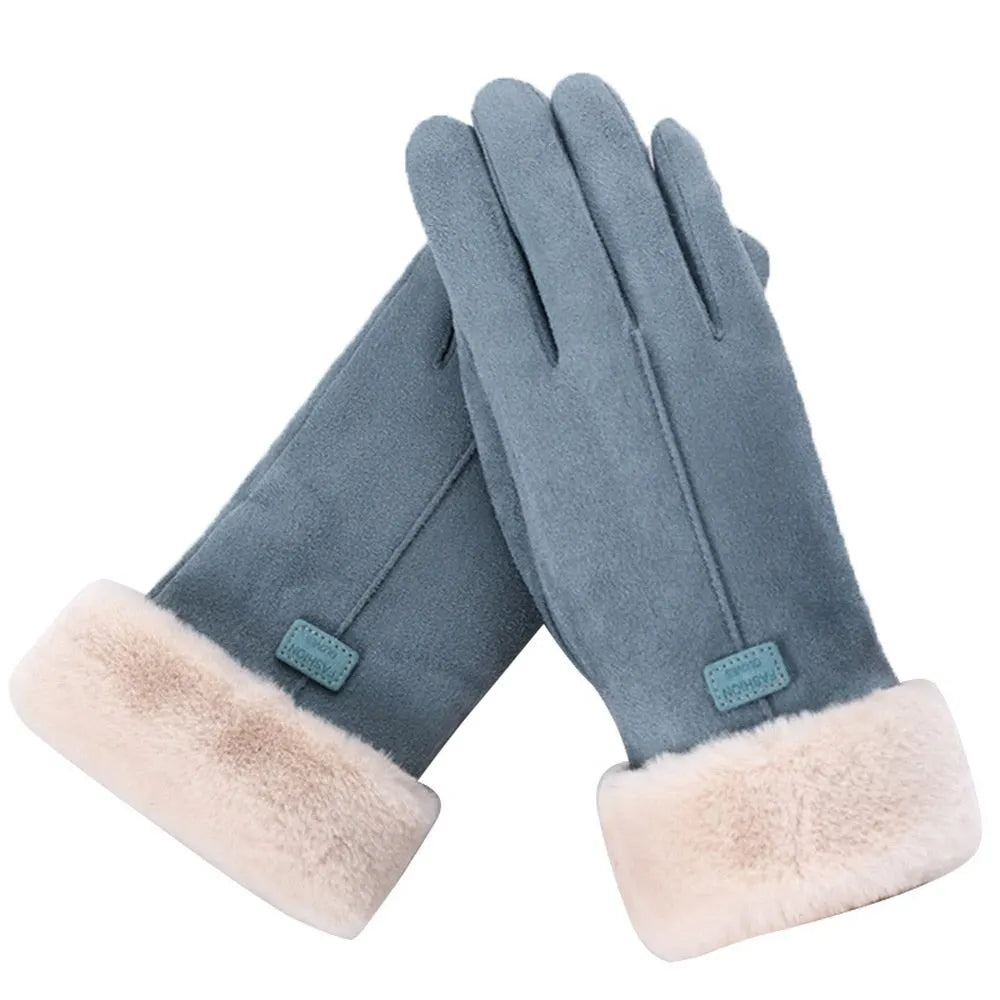 Dames Handschoenen â€“ Warm, Waterdicht & Touchscreen Proof Voor De Koudste Winterdagen