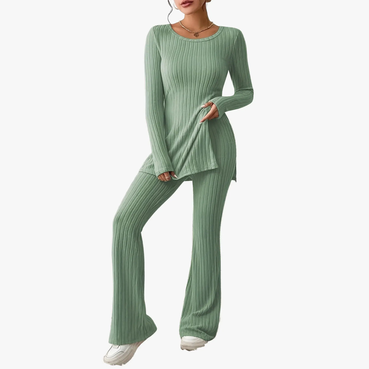 Elegantes Activewear-Set fÃ¼r jeden Anlass