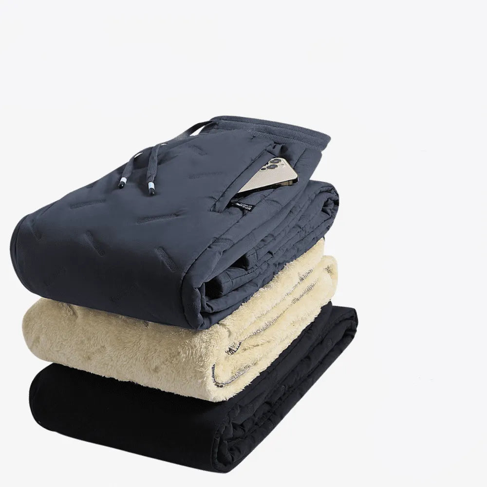 Gevoerde Thermobroek Voor Dames | Warme Waterafstotende Winterbroek Voor Wandelen & Wintersport