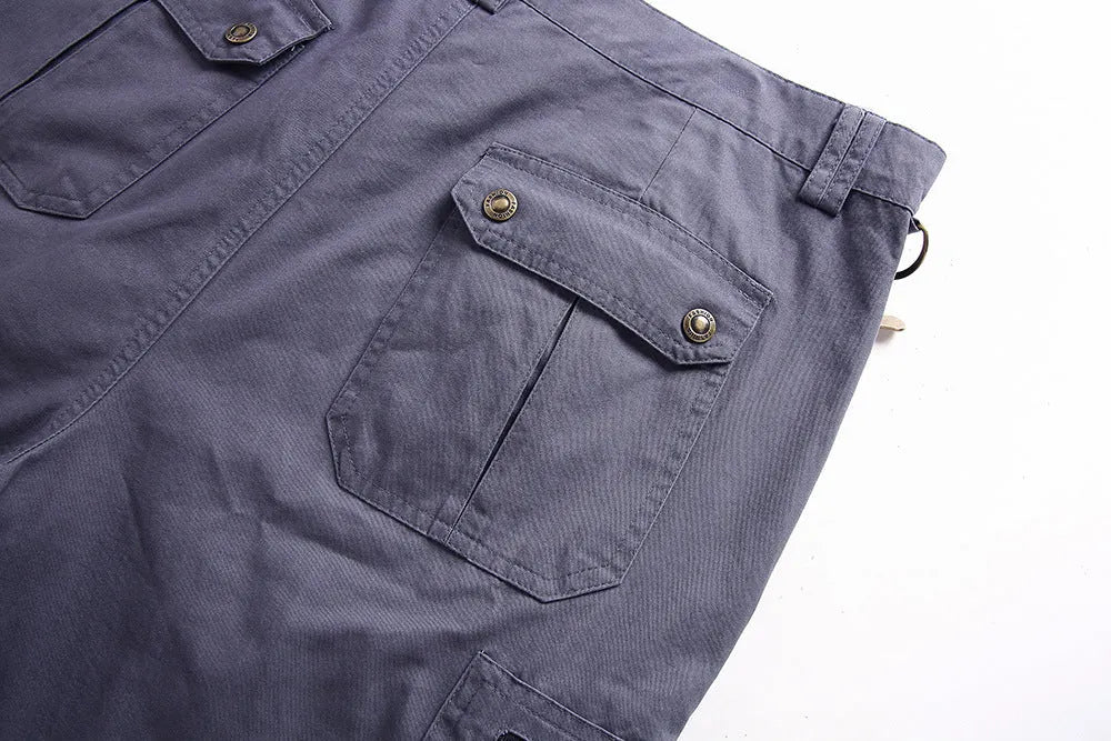 Herren Shorts Arbeit Und Freizeit in Einem