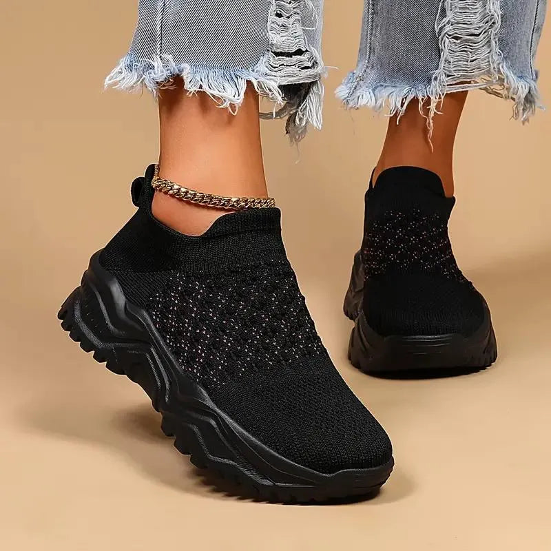 OrthopÃ¤discher Sneaker fÃ¼r Damen