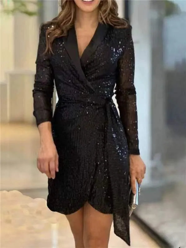 Blazerkleid