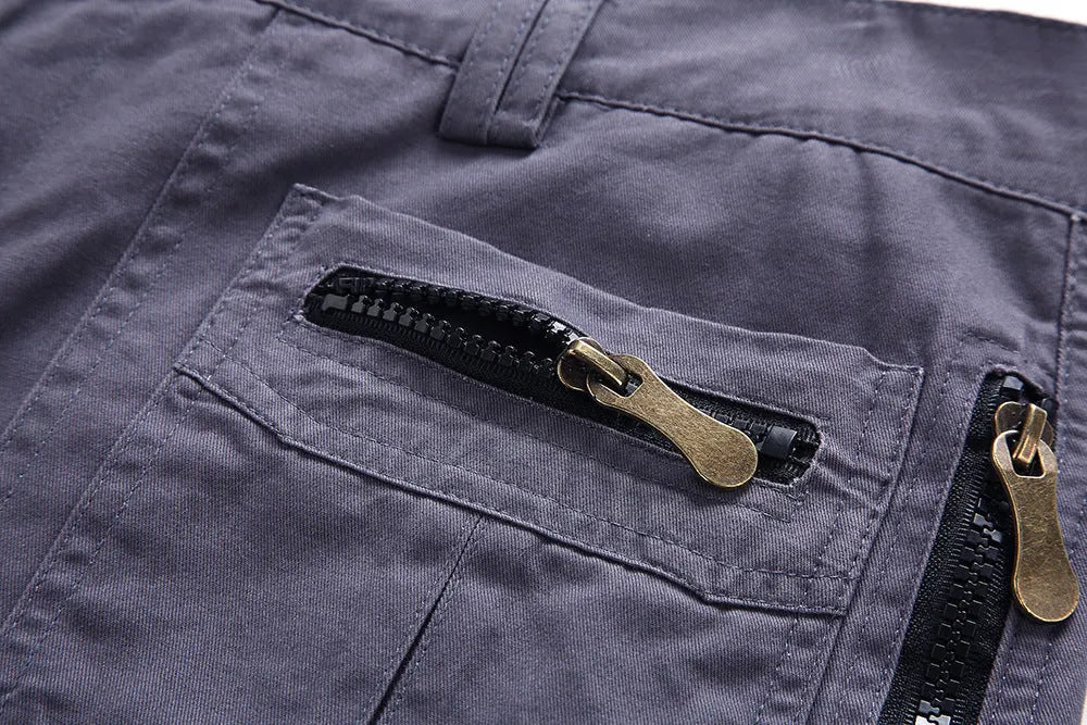 Herren Shorts Arbeit Und Freizeit in Einem