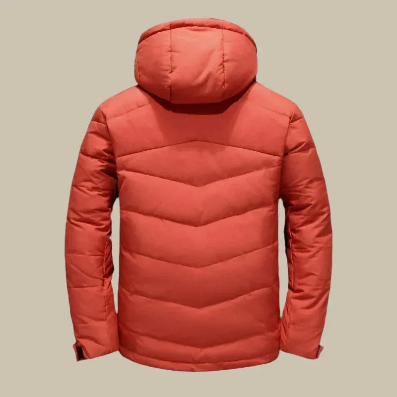 STAN | Wind- und Wasserabweisender Herren Parka