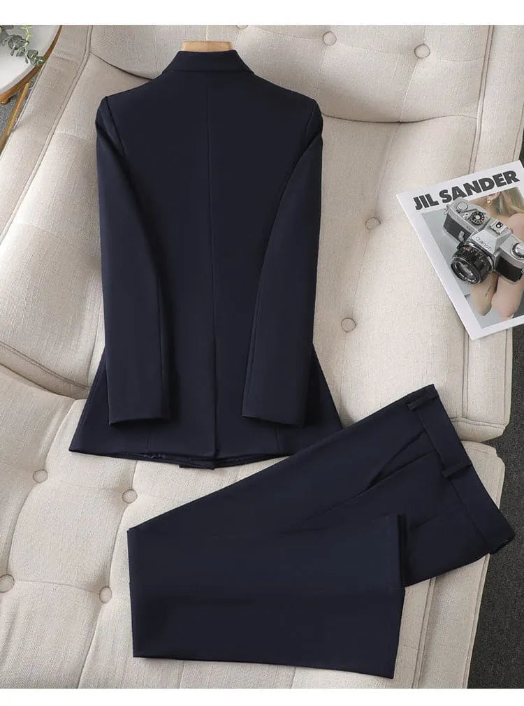 Kylee | Chic Elegant Two-Piece Suit for Women