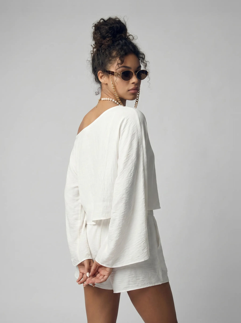 Santorini Twinset