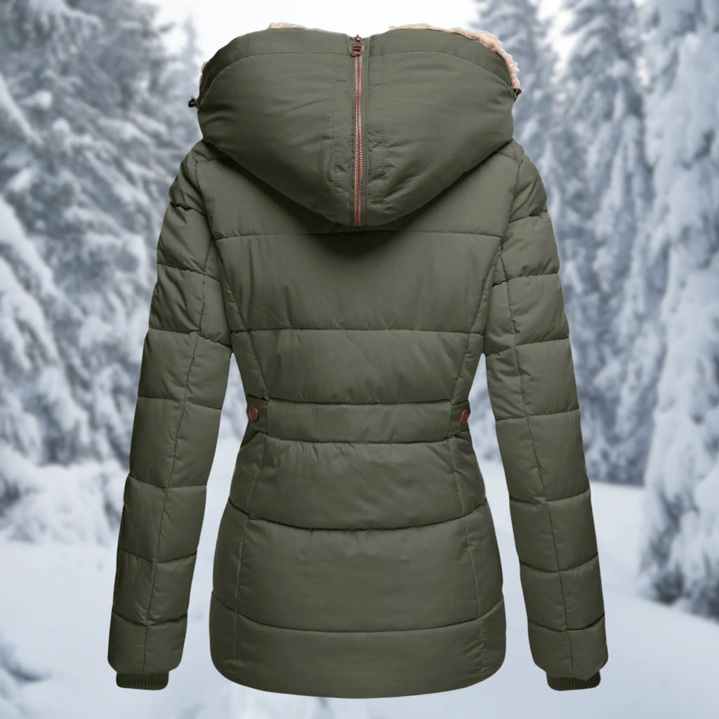 - Elegante Winterjacke