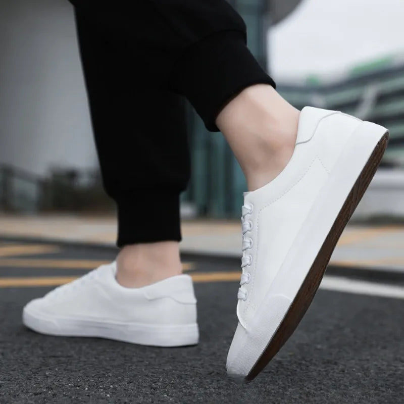 Leder Freizeitschuhe FÃ¼r MÃ¤nner