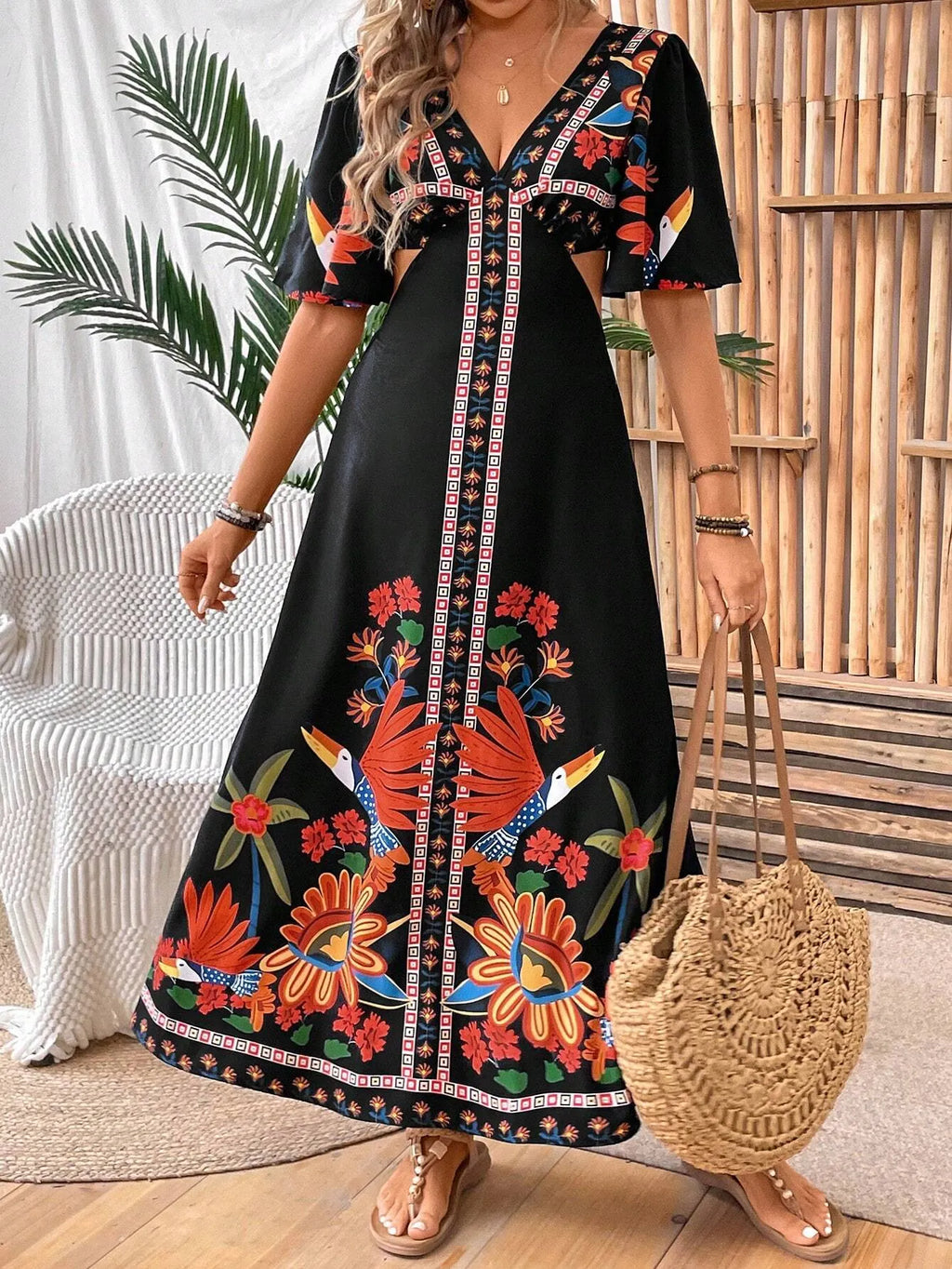 Vestido Longo Alessandra