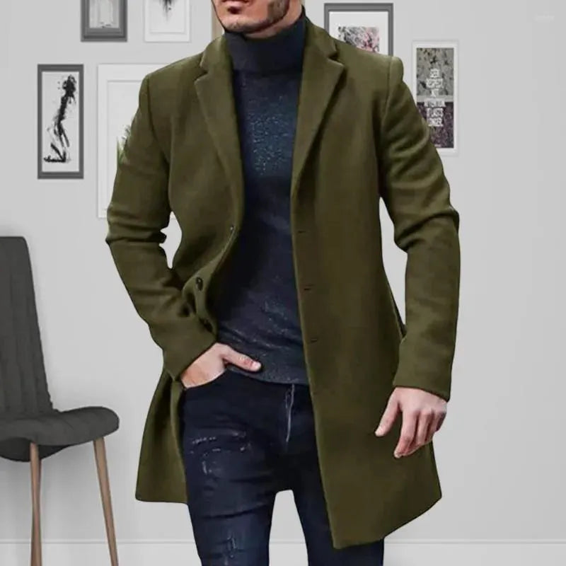 Stylische Jacke für Männer