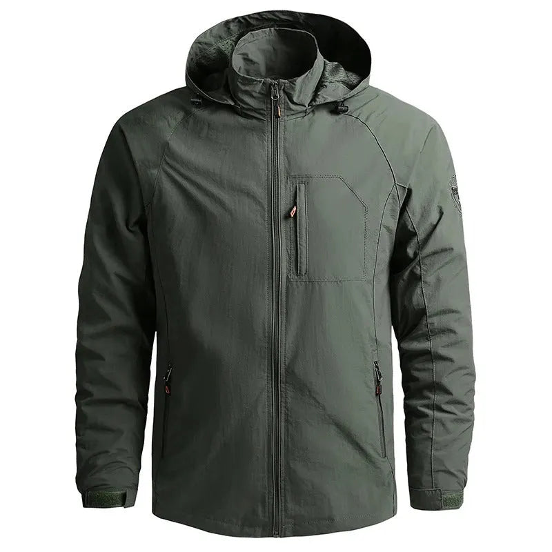 Wasserdichte, Bequeme Winterjacke