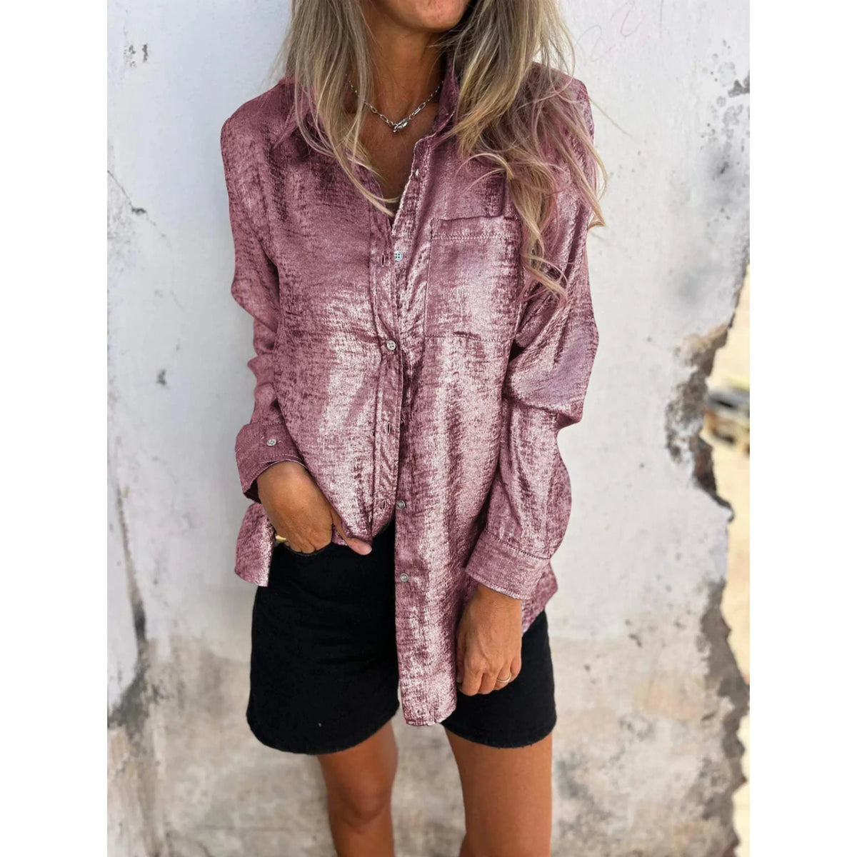 Bonassola Blouse