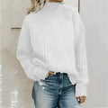 Kuscheliger Strickpulli