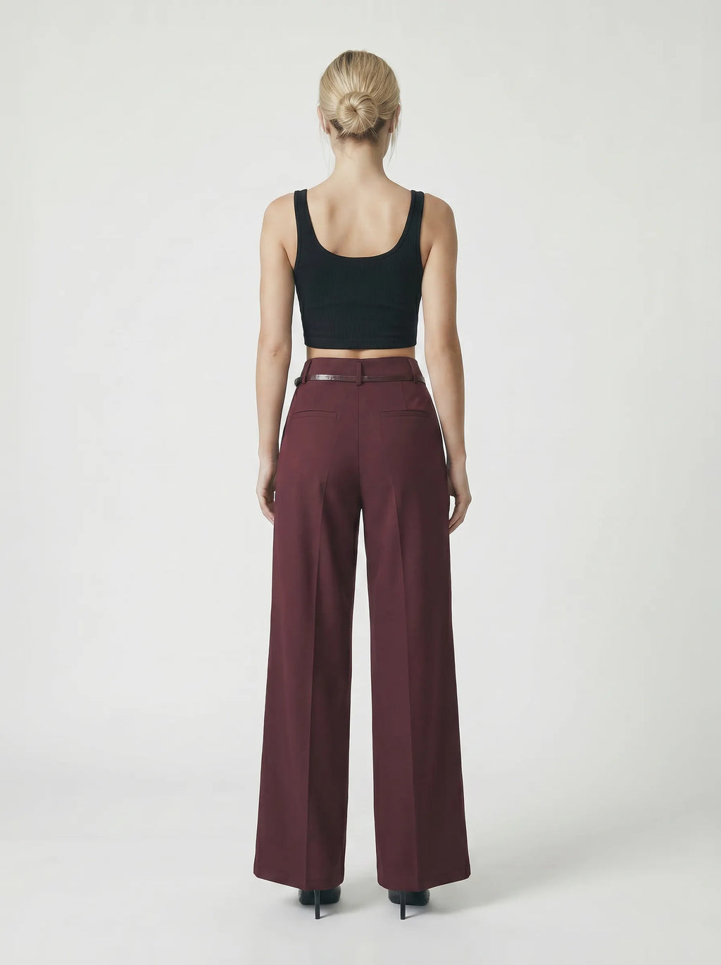 Malaga Wide-Leg Broek