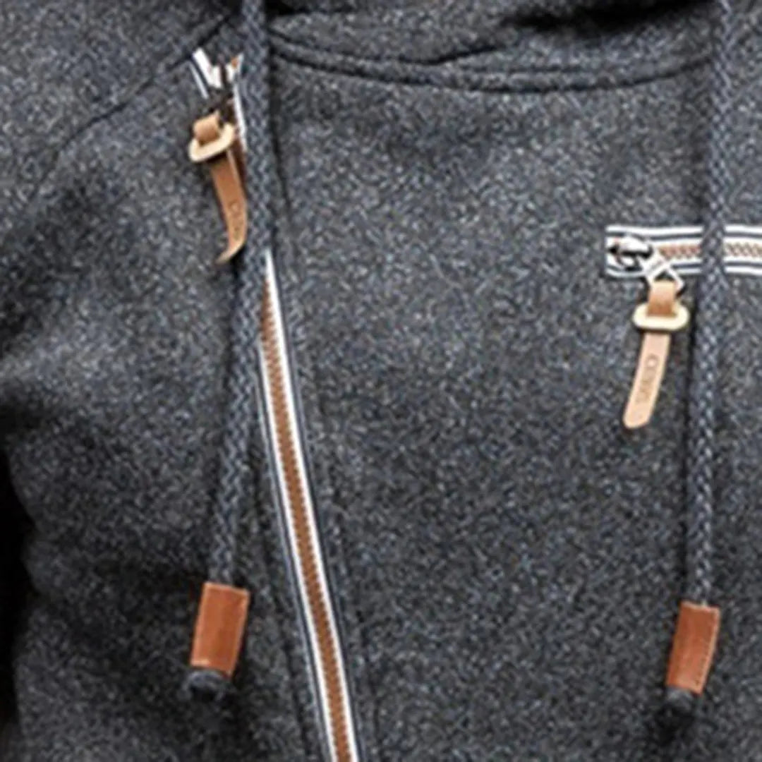 Herren Fleece Weste FÃ¼r Den Winter