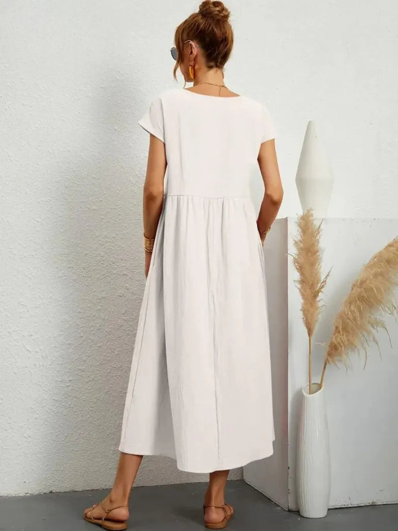 Sunniva | Let sommerkjole