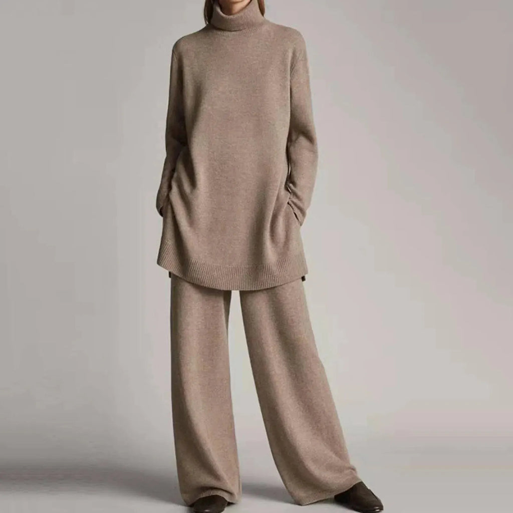 lÃ¤ssiges Strickset