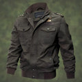 - Militär-Bomberjacke