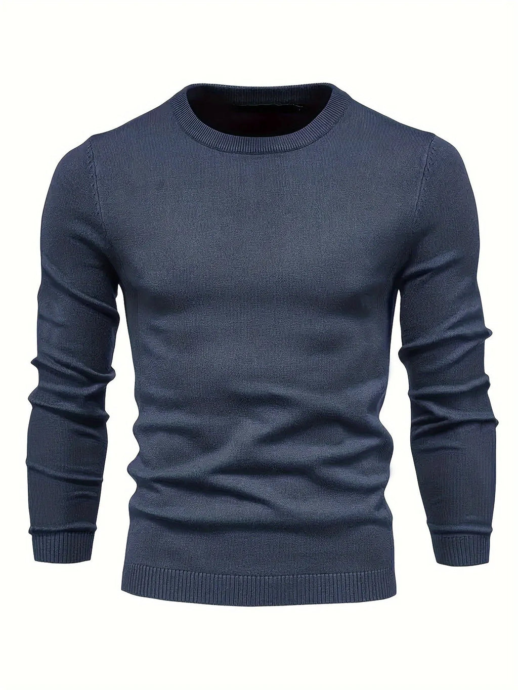 stilvoller Strickpullover für Männer