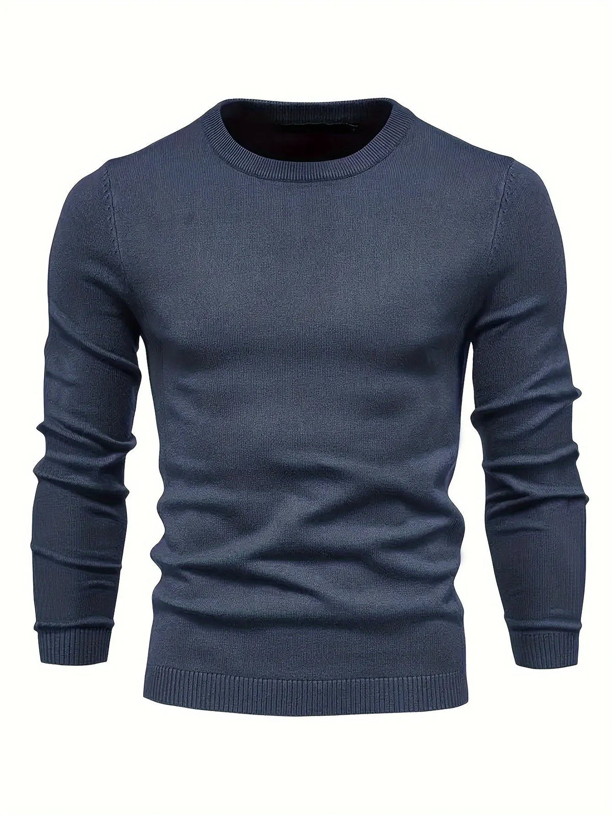 stilvoller Strickpullover für Männer