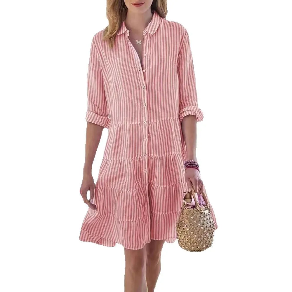 Breezy Chic Sommerkleid