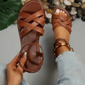 Tessaâ„¢ | Geflochtene Sandalen