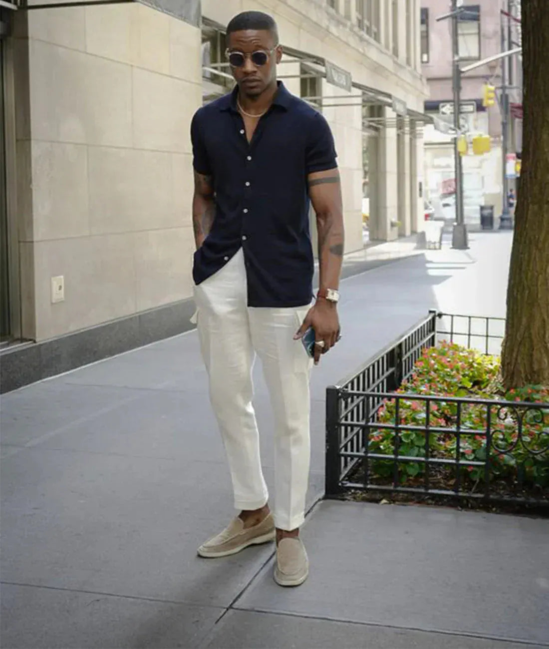 YachtLoafers | Elegante und bequeme Lederschuhe