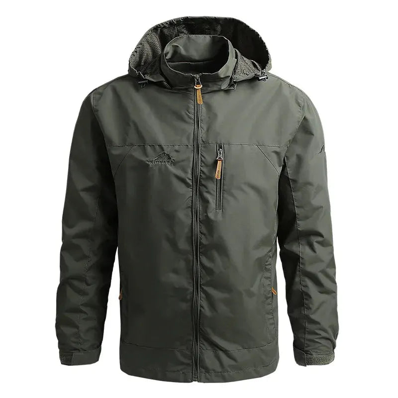 Taktische Wasserdichte Jacke Für Herren